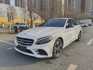 Mercedes-Benz C-Class 2019