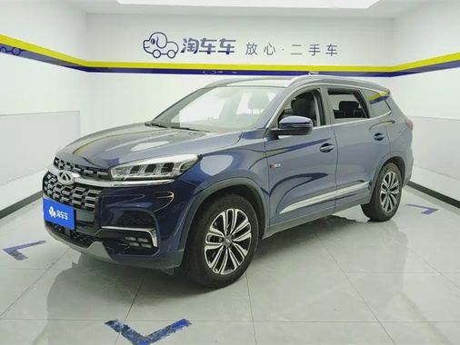 Chery Tiggo 8 2021