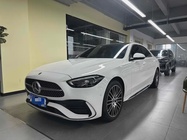 Mercedes-Benz C-Class 2022