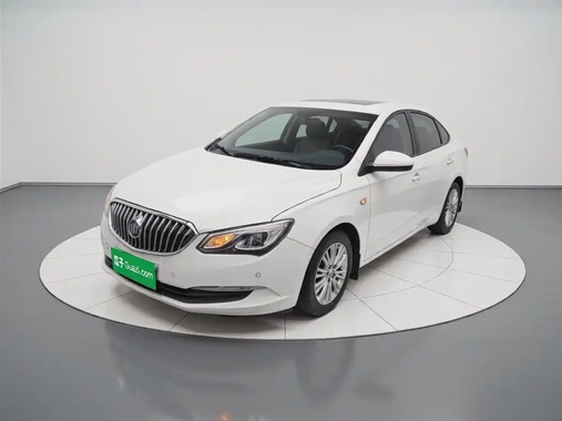Buick Excelle 2017