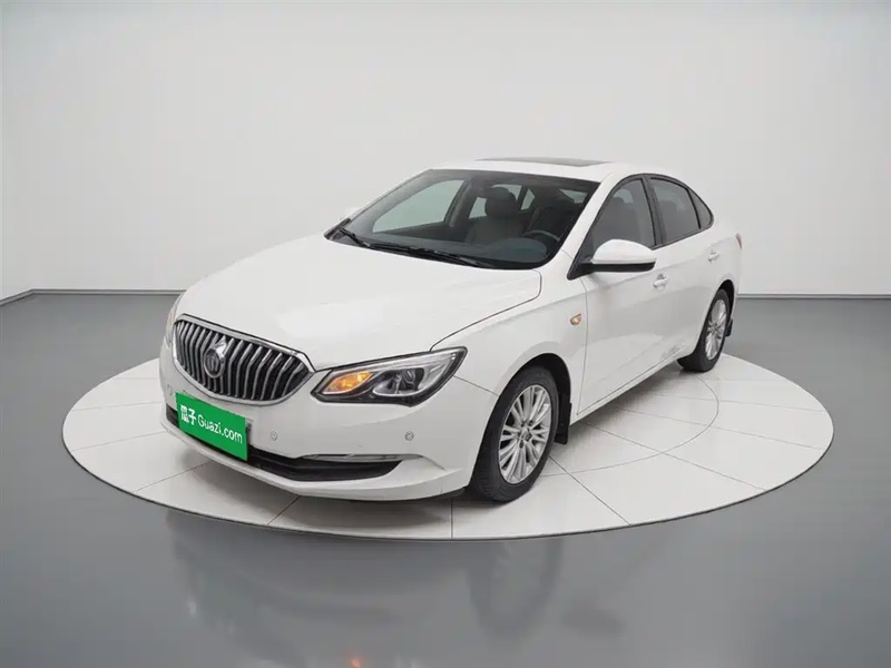 Buick Excelle