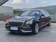 Mercedes-Benz S-Class 2018