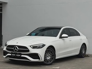 Mercedes-Benz C-Class 2022