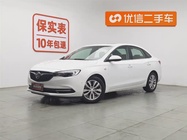 Buick Excelle 2018