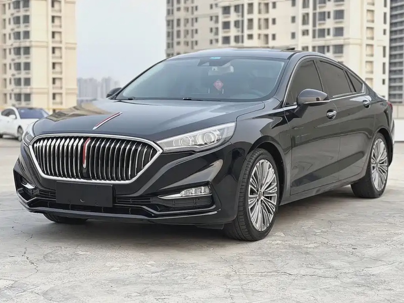 Hongqi H5