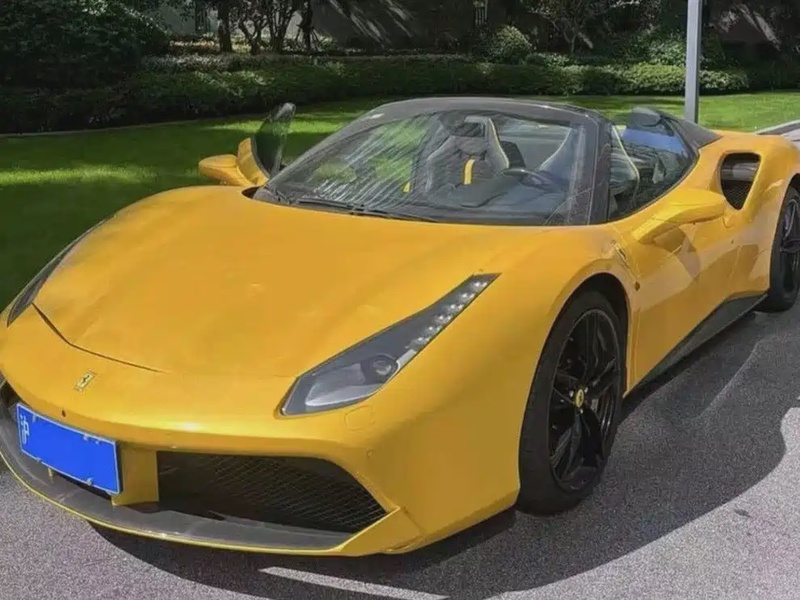 Ferrari 488
