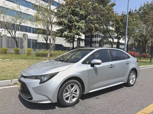 Toyota Levin 2021