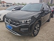 Volkswagen Tayron 2021