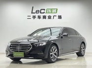 Mercedes-Benz E-Class 2025