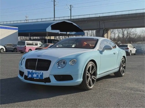 Bentley Continental 2014