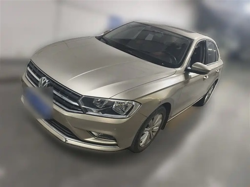 Volkswagen Bora 2018