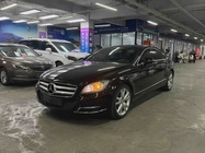 Mercedes-Benz CLS-Class 2013