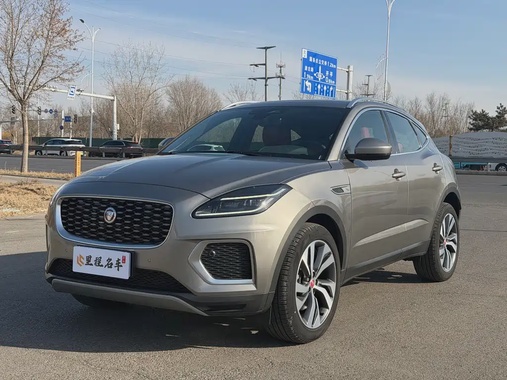 Jaguar E-Pace 2023