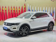 Volkswagen T-Roc 2022