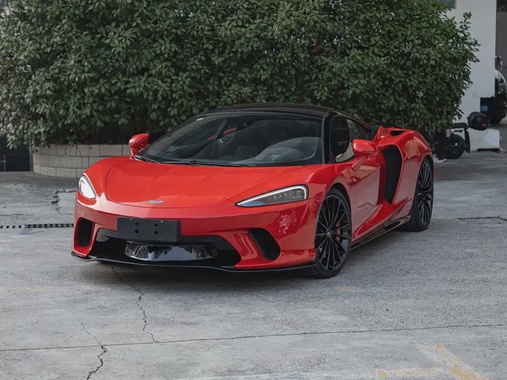 McLaren GT 2022