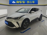 Toyota C-HR 2023