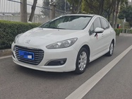 Peugeot 308 2016