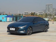 Hyundai Elantra 2021