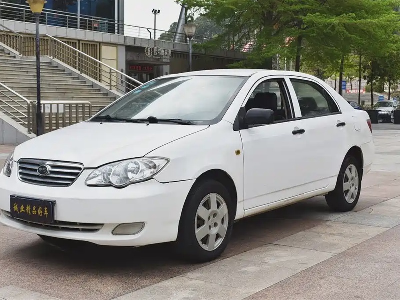 BYD F3