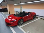 Ferrari F8 2021