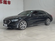 Mercedes-Benz E-Class 2025