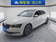Skoda Superb 2018
