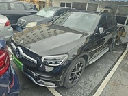 Mercedes-Benz GLC-Class 2021