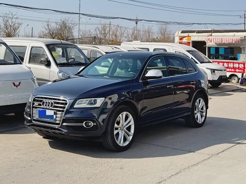 Audi SQ5