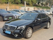 Mercedes-Benz S-Class 2015