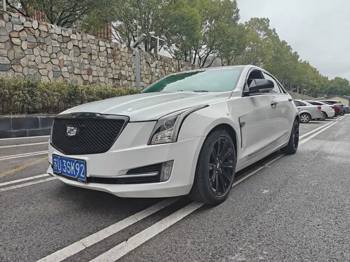Cadillac ATS 2018