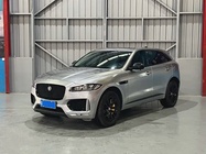 Jaguar F-Pace 2019