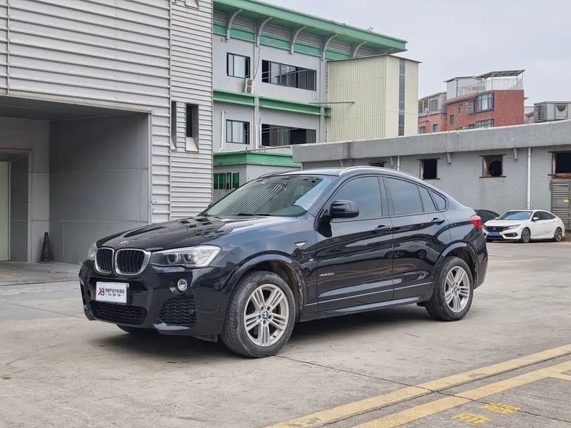BMW X4