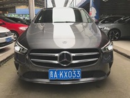 Mercedes-Benz B-Class 2021
