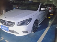 Mercedes-Benz CLA-Class 2015