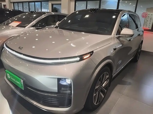 Li Auto L9 2023