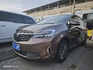Buick GL8 2021
