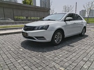 Geely Emgrand 2016
