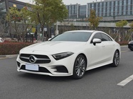 Mercedes-Benz CLS-Class 2021