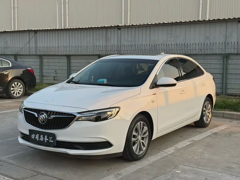 Buick Excelle