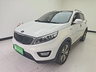 Kia Sportage 2015