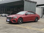 Mercedes-Benz E-Class 2017