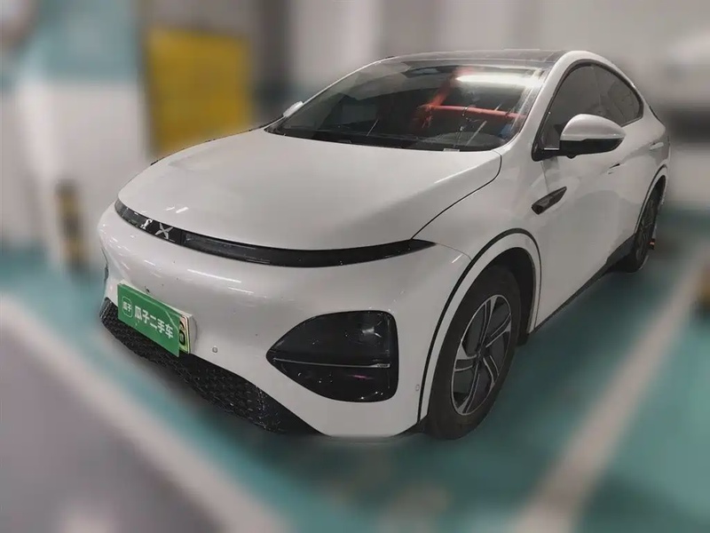 XPeng G6