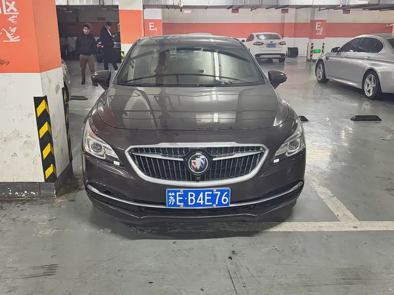 Buick LaCrosse