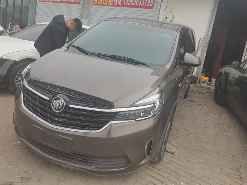 Buick GL8