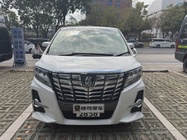 Toyota Alphard 2026