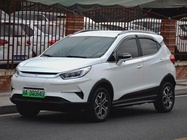 BYD Yuan Pro 2022
