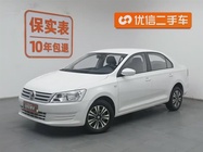 Volkswagen Santana 2015