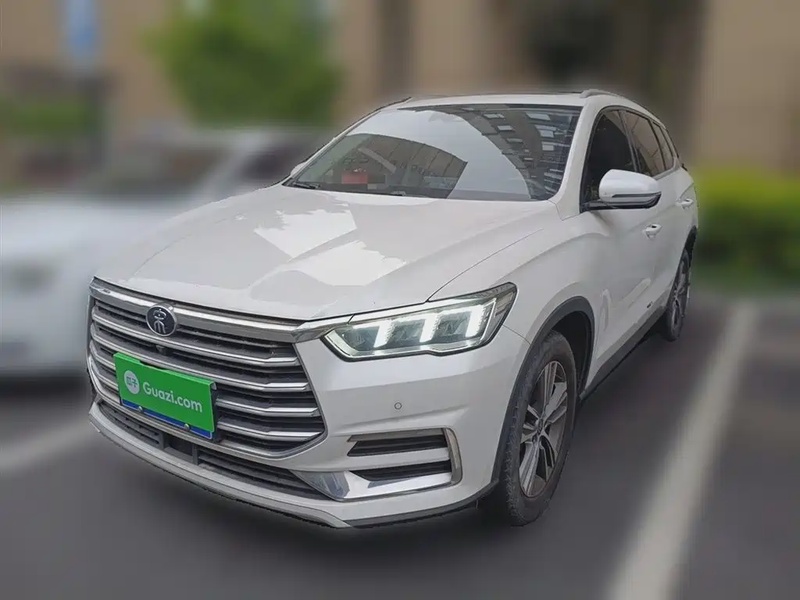 BYD Pro
