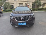 Buick Envision Plus 2017