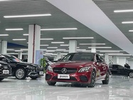 Mercedes-Benz C-Class 2021